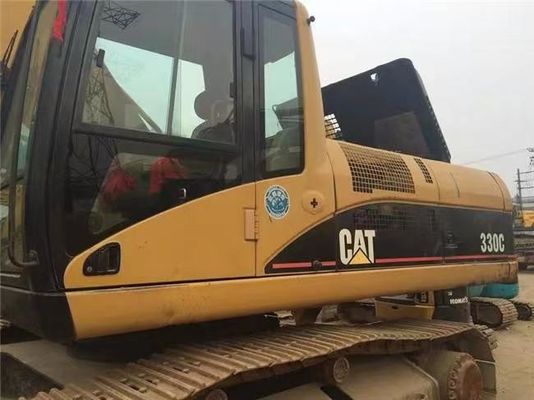 حفرة القطط المستعملة لبناء الطرق، حفرة هيدروليكية CAT 330C