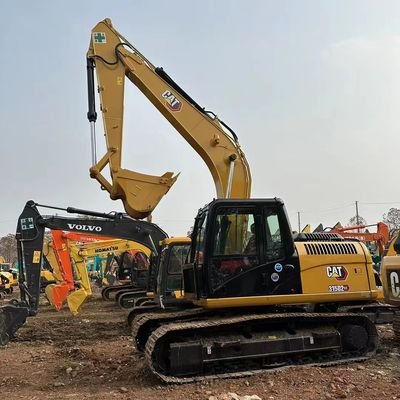 نوع الزحام الحفار اليد الثانية 315D2 الحفار المستخدم