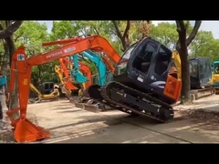 حفار هيتاشي 60 مستعمل عالي الجودة