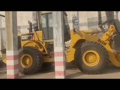 كاتربيلر لودر أمامي مستعمل CAT 966H لودر مستعمل