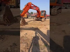 تتمتع حفارة Doosan DX225 المستعملة بأداء ممتاز مثل الآلة الجديدة