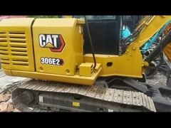 حفار صغير Cat 306 مستعمل، بحالة جيدة ومتوفر الآن