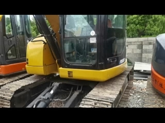 تتمتع الحفارة CAT308C بقوة قوية وأداء حفر ممتاز وأمان عالي
