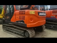 تتميز حفارة Doosan 140 بالأداء الممتاز والتكوين المرن والخدمة عالية الجودة