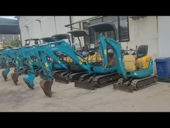 تستخدم Kubota Mini Excavator 2 Ton آلات البناء المستعملة